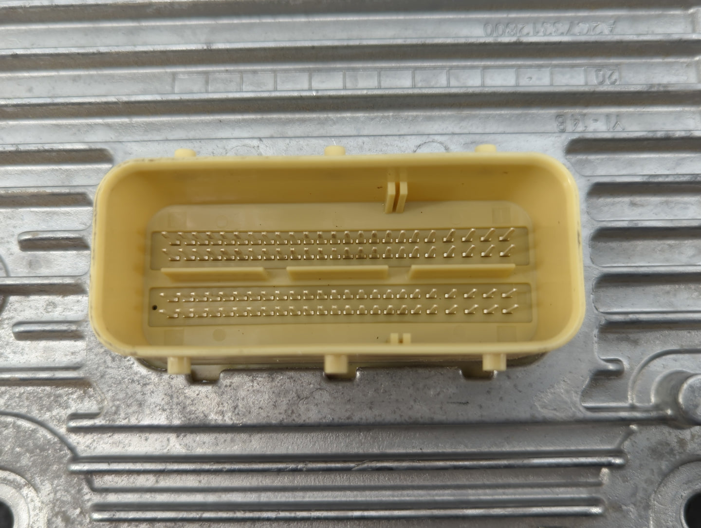 2020-2022 Chrysler 300 PCM Engine Control Computer ECU ECM PCU OEM P/N:P68434924AA Fits Fits 2020 2021 2022 OEM Used Auto Pa