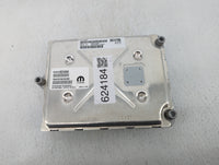 2020-2022 Chrysler 300 PCM Engine Control Computer ECU ECM PCU OEM P/N:P68434924AA Fits Fits 2020 2021 2022 OEM Used Auto Pa