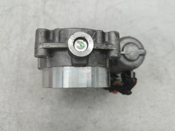 2011-2022 Chrysler 300 Throttle Body P/N:05184349AE Fits Fits 2011 2012 2013 2014 2015 2016 2017 2018 2019 2020 2021 2022 OEM Used Auto Parts