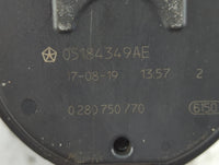 2011-2022 Chrysler 300 Throttle Body P/N:0 280 750 770 05184349AE Fits OEM Used Auto Parts - Oemusedautoparts1.com