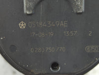 2011-2022 Chrysler 300 Throttle Body P/N:0 280 750 770 05184349AE Fits OEM Used Auto Parts - Oemusedautoparts1.com