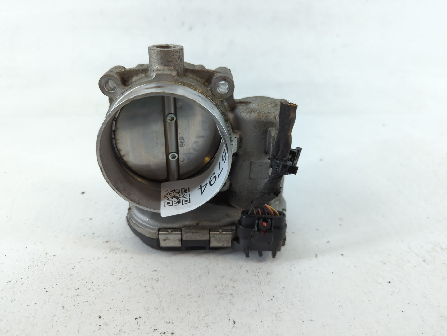 2011-2022 Chrysler 300 Throttle Body P/N:0 280 750 770 05184349AE Fits OEM Used Auto Parts - Oemusedautoparts1.com