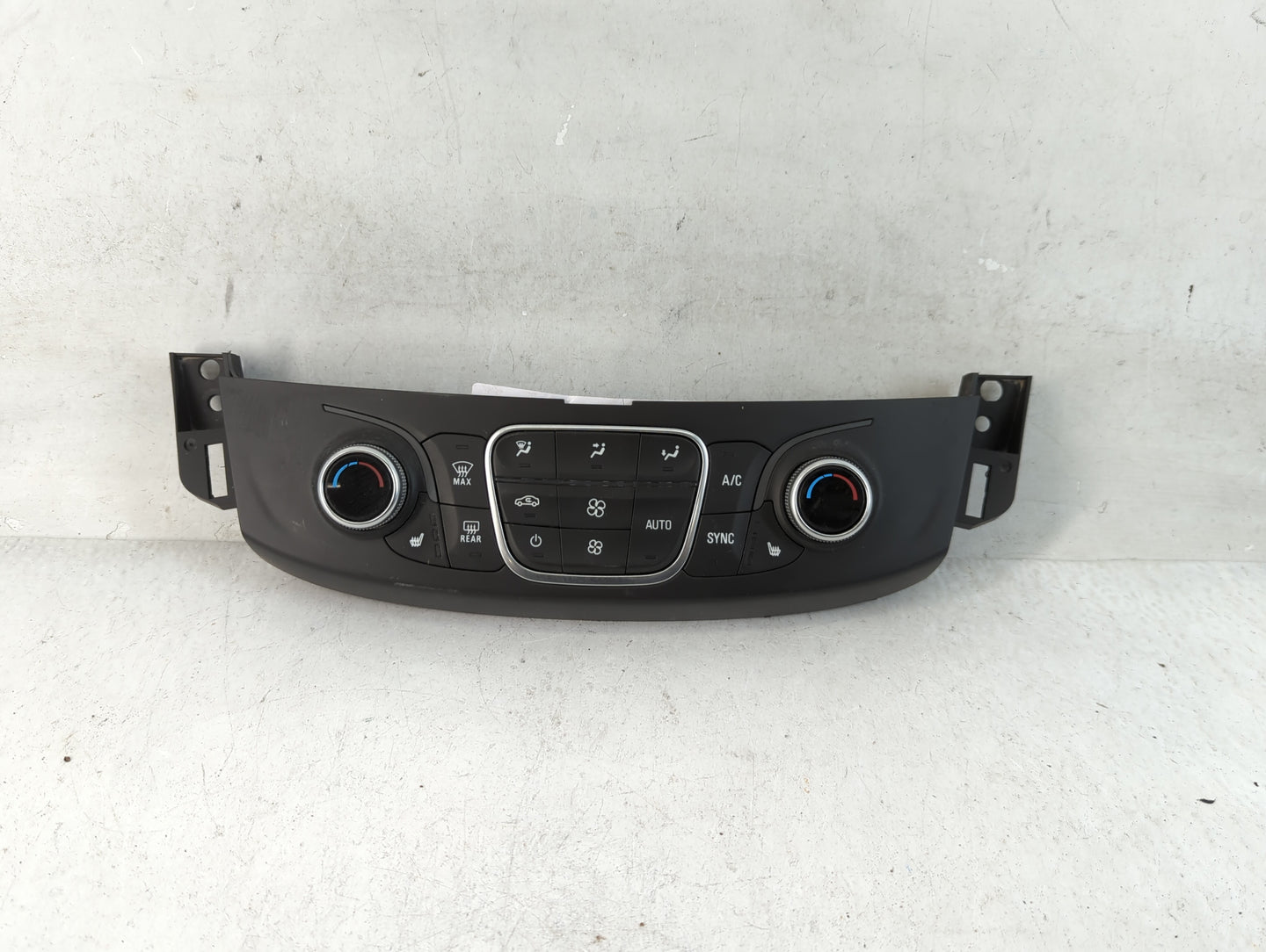 2017-2022 Chrysler 300 Climate Control Module Temperature AC/Heater Replacement P/N:84344402 Fits OEM Used Auto Parts - Oemu