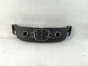 compare product 2017-2022 Chrysler 300 Climate Control Module Temperature AC/Heater Replacement P/N:84344402 Fits OEM Used Auto Parts