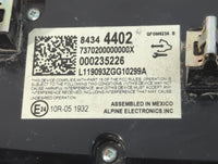 2017-2022 Chrysler 300 Climate Control Module Temperature AC/Heater Replacement P/N:84344402 Fits OEM Used Auto Parts - Oemu