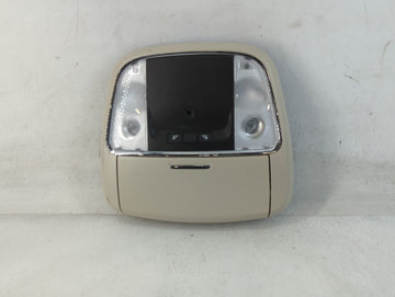 2020 Chrysler 300 Overhead Roof Console - Oemusedautoparts1.com