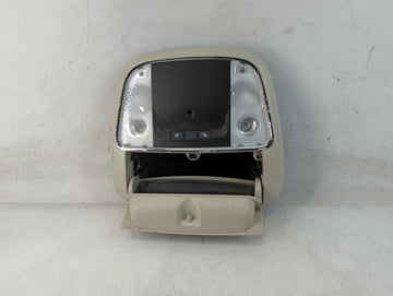 2020 Chrysler 300 Overhead Roof Console