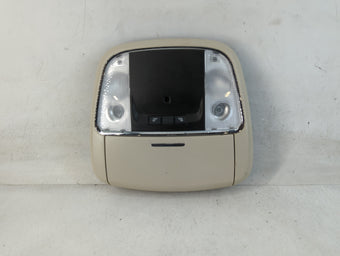 compare product 2020 Chrysler 300 Overhead Roof Console