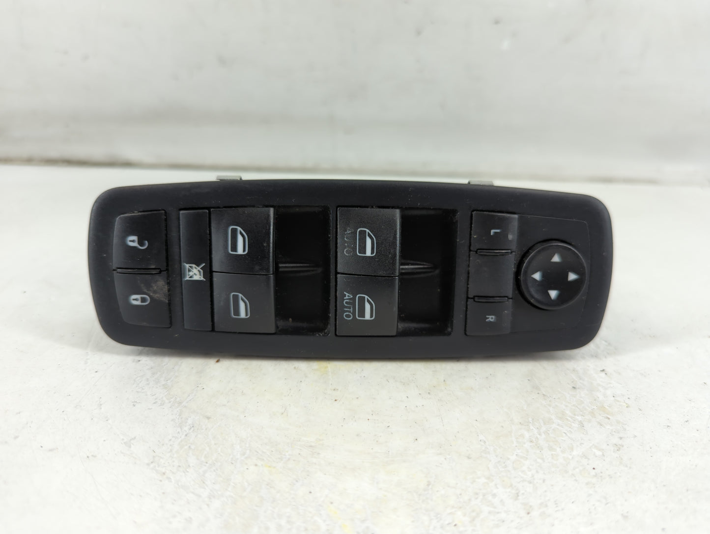 2017-2022 Chrysler Pacifica Master Power Window Switch Replacement Driver Side Left P/N:68234092AC Fits OEM Used Auto Parts 