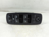 2017-2022 Chrysler Pacifica Master Power Window Switch Replacement Driver Side Left P/N:68234092AC Fits OEM Used Auto Parts 
