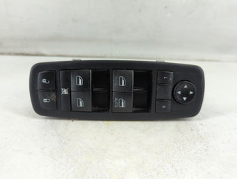 compare product 2017-2022 Chrysler Pacifica Master Power Window Switch Replacement Driver Side Left P/N:68234092AC Fits OEM Used Auto Parts