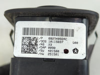 2017-2022 Chrysler Pacifica Master Power Window Switch Replacement Driver Side Left P/N:68234092AC Fits OEM Used Auto Parts 