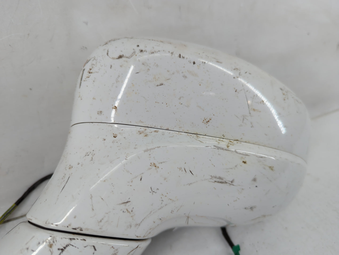 2020 Chrysler Pacifica Side Mirror Replacement Driver Left View Door Mirror P/N:6WY97GW09 Fits OEM Used Auto Parts - Oemused