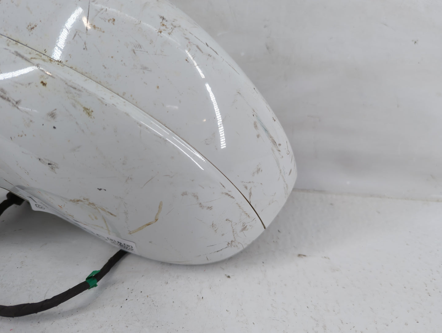 2020 Chrysler Pacifica Side Mirror Replacement Driver Left View Door Mirror P/N:6WY97GW09 Fits OEM Used Auto Parts - Oemused