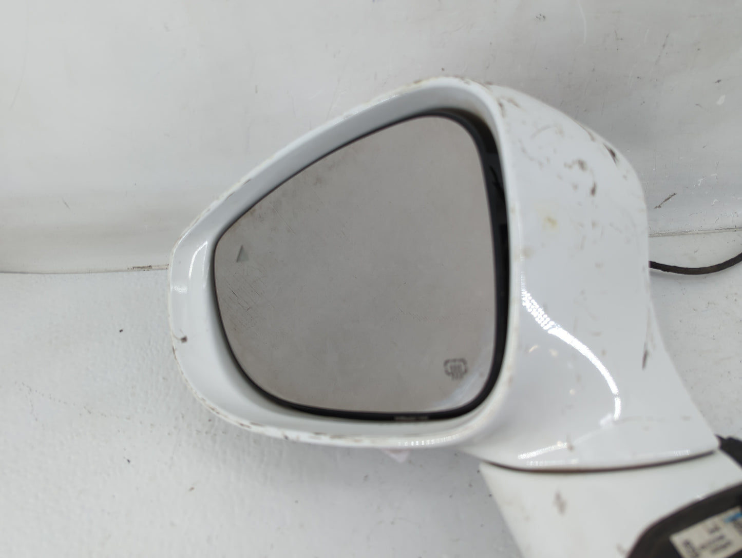 2020 Chrysler Pacifica Side Mirror Replacement Driver Left View Door Mirror P/N:6WY97GW09 Fits OEM Used Auto Parts - Oemused