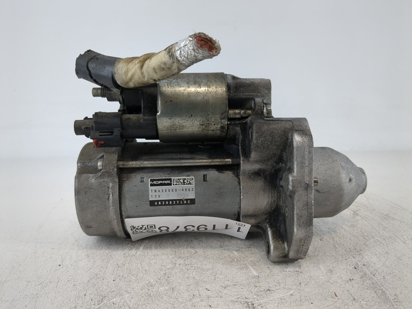 2017-2020 Chrysler Pacifica Car Starter Motor Solenoid OEM P/N:68348376AC TN438000-4562 Fits Fits 2017 2018 2019 2020 2022 O