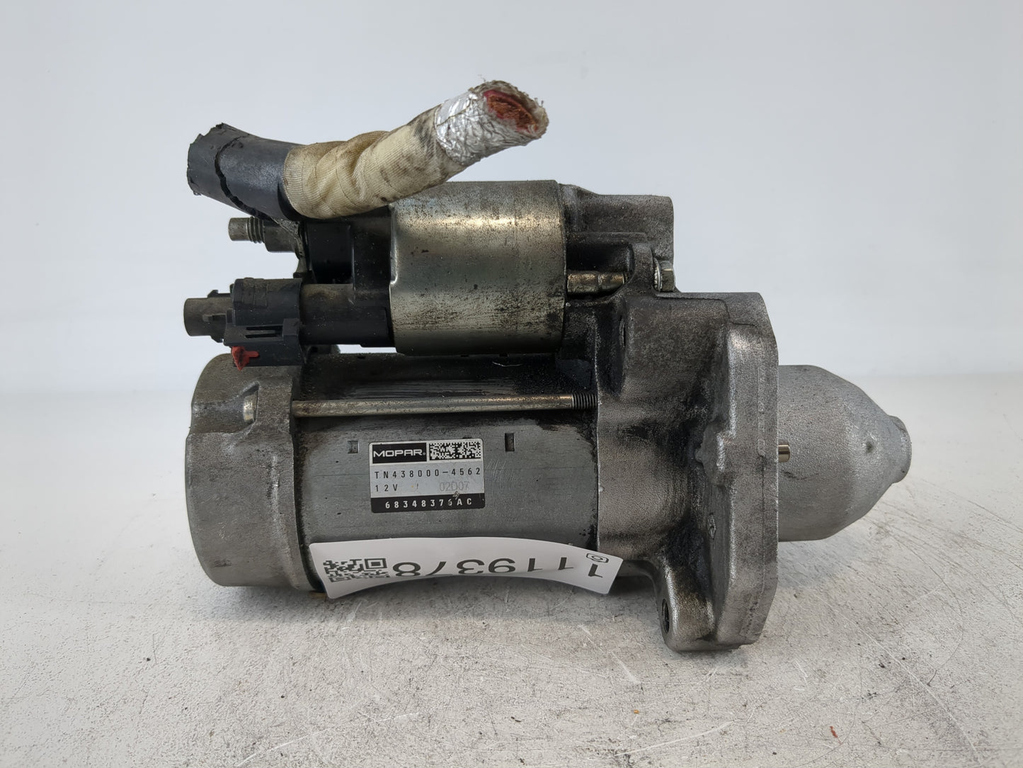 2017-2020 Chrysler Pacifica Car Starter Motor Solenoid OEM P/N:68348376AC TN438000-4562 Fits Fits 2017 2018 2019 2020 2022 O