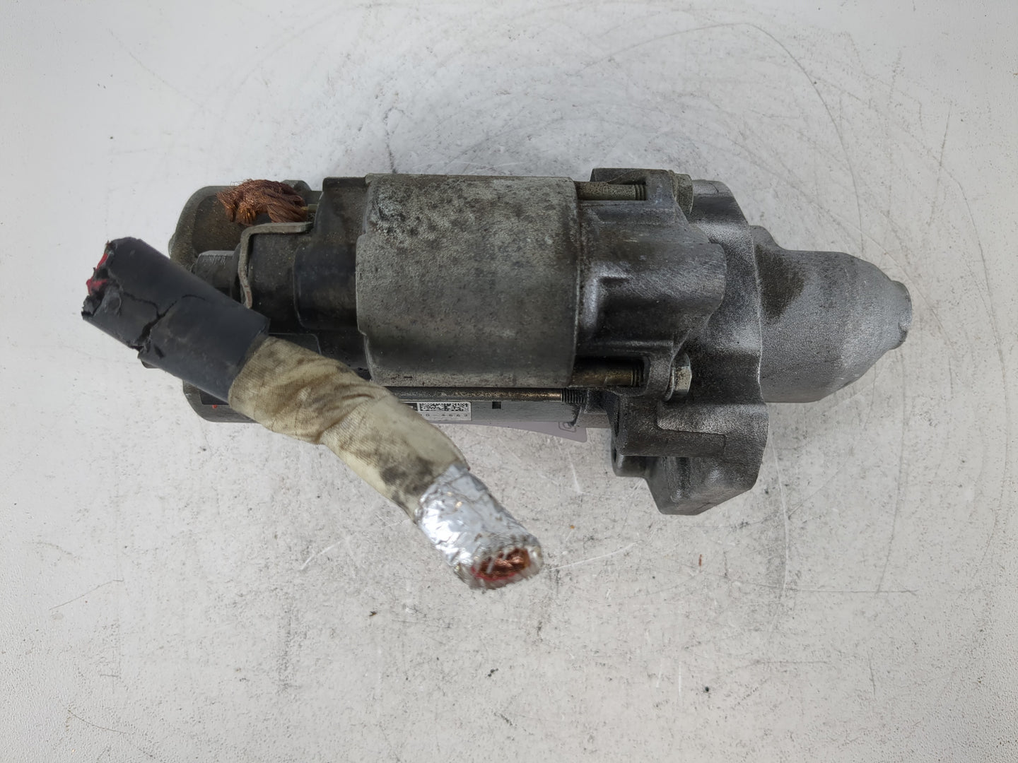 2017-2020 Chrysler Pacifica Car Starter Motor Solenoid OEM P/N:68348376AC TN438000-4562 Fits Fits 2017 2018 2019 2020 2022 O