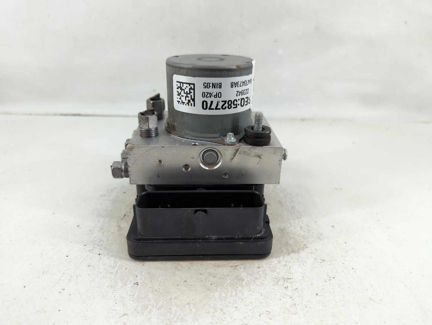 2019-2020 Chrysler Pacifica ABS Pump Control Module Replacement P/N:68397393AA 269 769, 68433479AB Fits Fits 2019 2020 OEM U