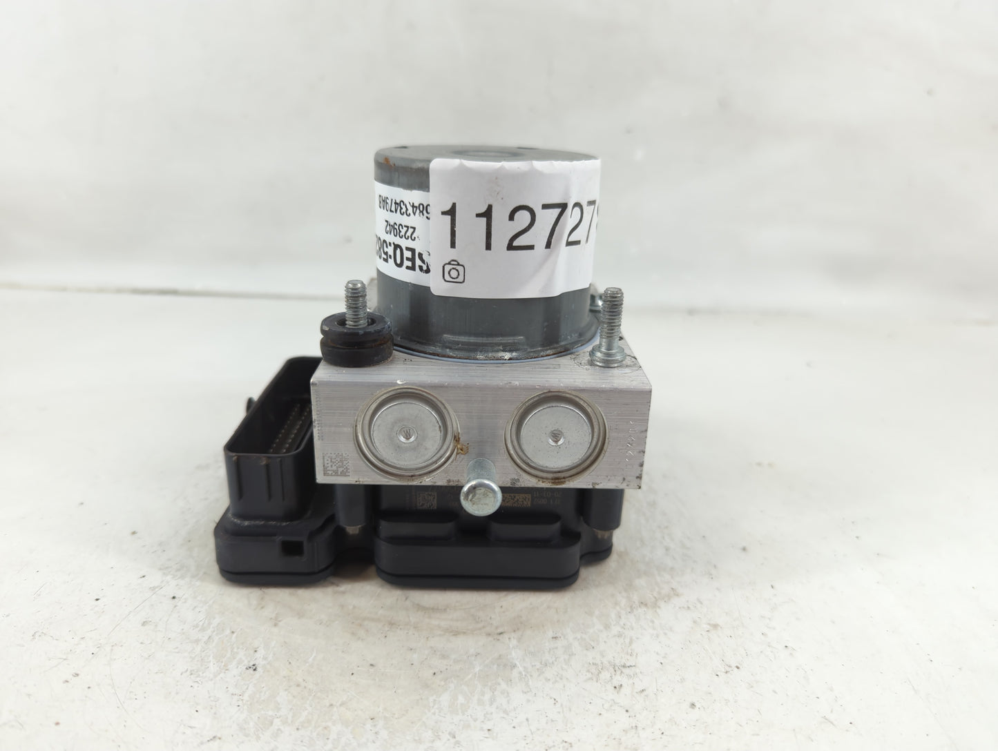 2019-2020 Chrysler Pacifica ABS Pump Control Module Replacement P/N:68397393AA 269 769, 68433479AB Fits Fits 2019 2020 OEM U