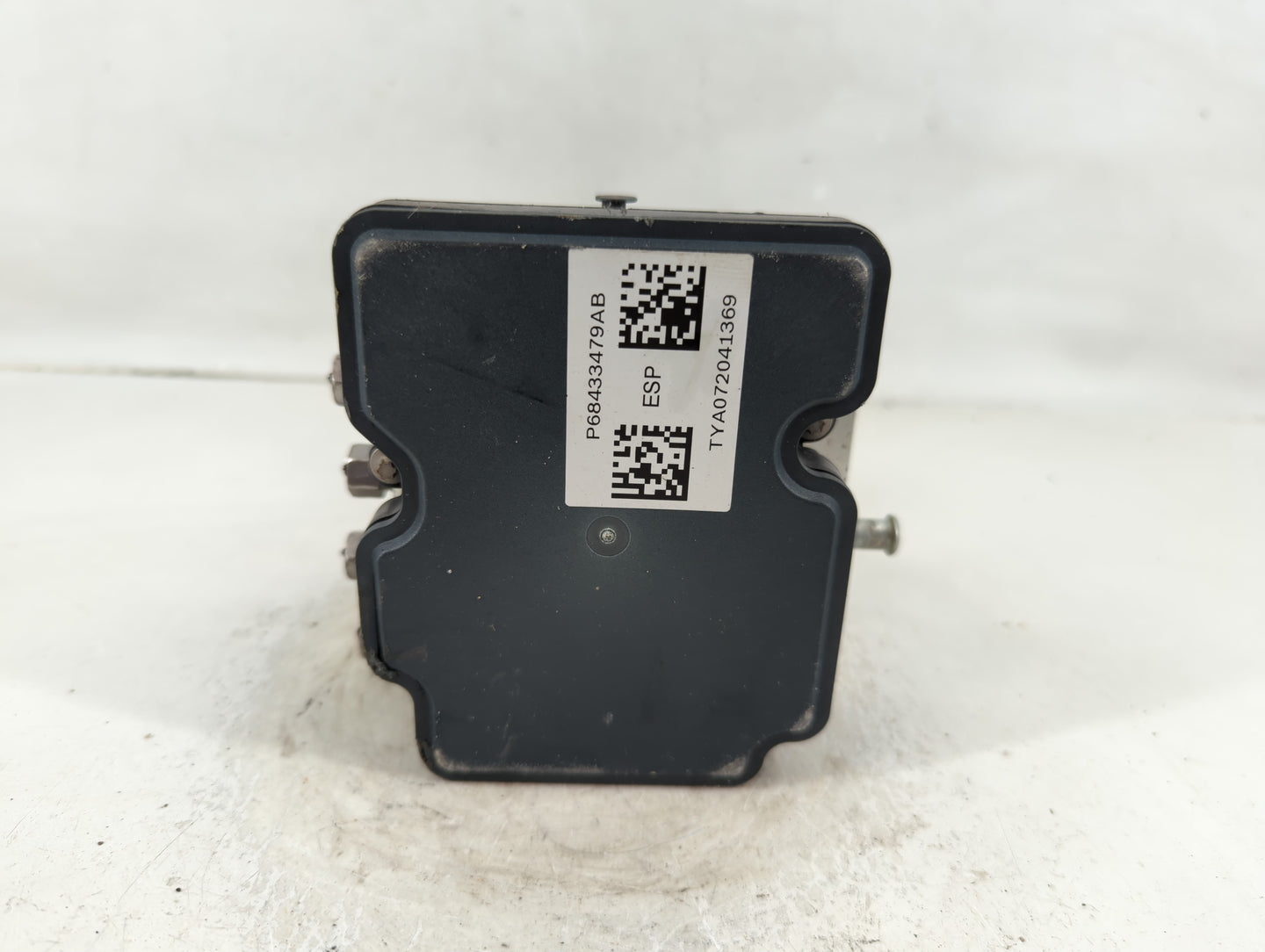 2019-2020 Chrysler Pacifica ABS Pump Control Module Replacement P/N:68397393AA 269 769, 68433479AB Fits Fits 2019 2020 OEM U