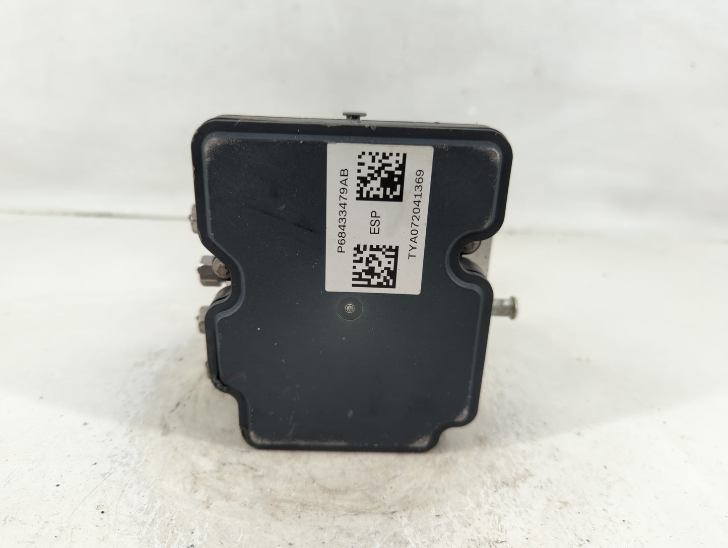 2019-2020 Chrysler Pacifica ABS Pump Control Module Replacement P/N:68397393AA 269 769, 68433479AB Fits Fits 2019 2020 OEM U