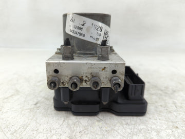 2020-2022 Chrysler Pacifica Anti-Lock Brake ABS Pump Module Actuator OEM P/N:68433479AB P68453574AF Fits Fits 2020 2021 2022