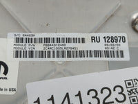 2020-2022 Chrysler Pacifica PCM Engine Control Computer ECU ECM PCU OEM P/N:P68434928AA Fits Fits 2020 2021 2022 OEM Used Au