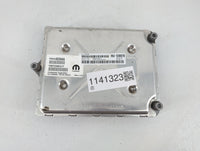 2020-2022 Chrysler Pacifica PCM Engine Control Computer ECU ECM PCU OEM P/N:P68434928AA Fits 2020 2021 2022 OEM Used Auto Pa