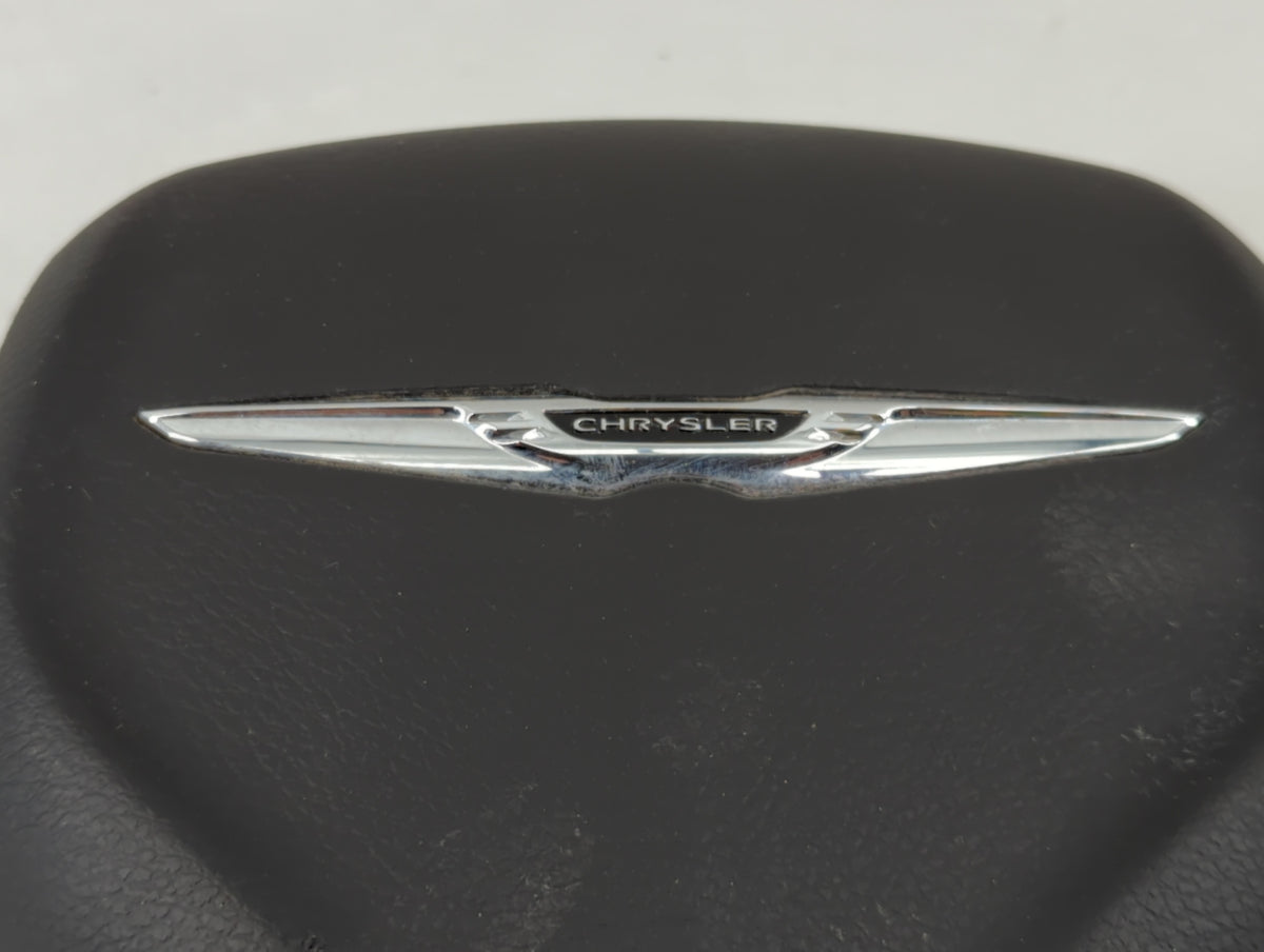 2017-2022 Chrysler Pacifica Air Bag Driver Left Steering Wheel Mounted P/N:655243900H Fits Fits 2017 2018 2019 2020 2021 202