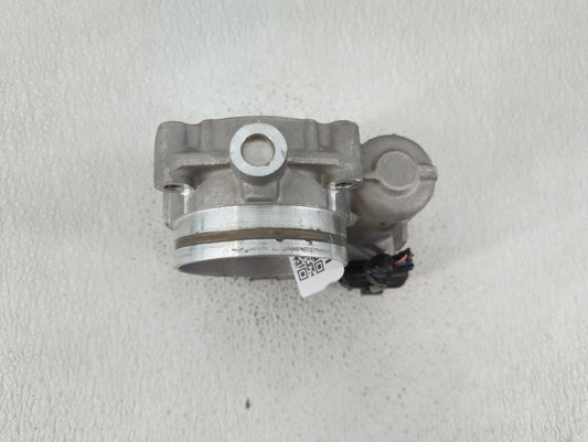 2017-2022 Chrysler Pacifica Throttle Body P/N:05184349AE Fits Fits 2011 2012 2013 2014 2015 2016 2017 2018 2019 2020 2021 2022 OEM Used Auto Parts