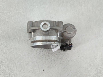 2017-2022 Chrysler Pacifica Throttle Body P/N:05184349AE Fits Fits 2011 2012 2013 2014 2015 2016 2017 2018 2019 2020 2021 2022 OEM Used Auto Parts