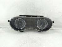 2020 Chrysler Pacifica Instrument Cluster Speedometer Gauges P/N:68436233AC Fits OEM Used Auto Parts - Oemusedautoparts1.com