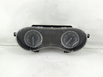2020 Chrysler Pacifica Instrument Cluster Speedometer Gauges P/N:68436233AC Fits OEM Used Auto Parts - Oemusedautoparts1.com