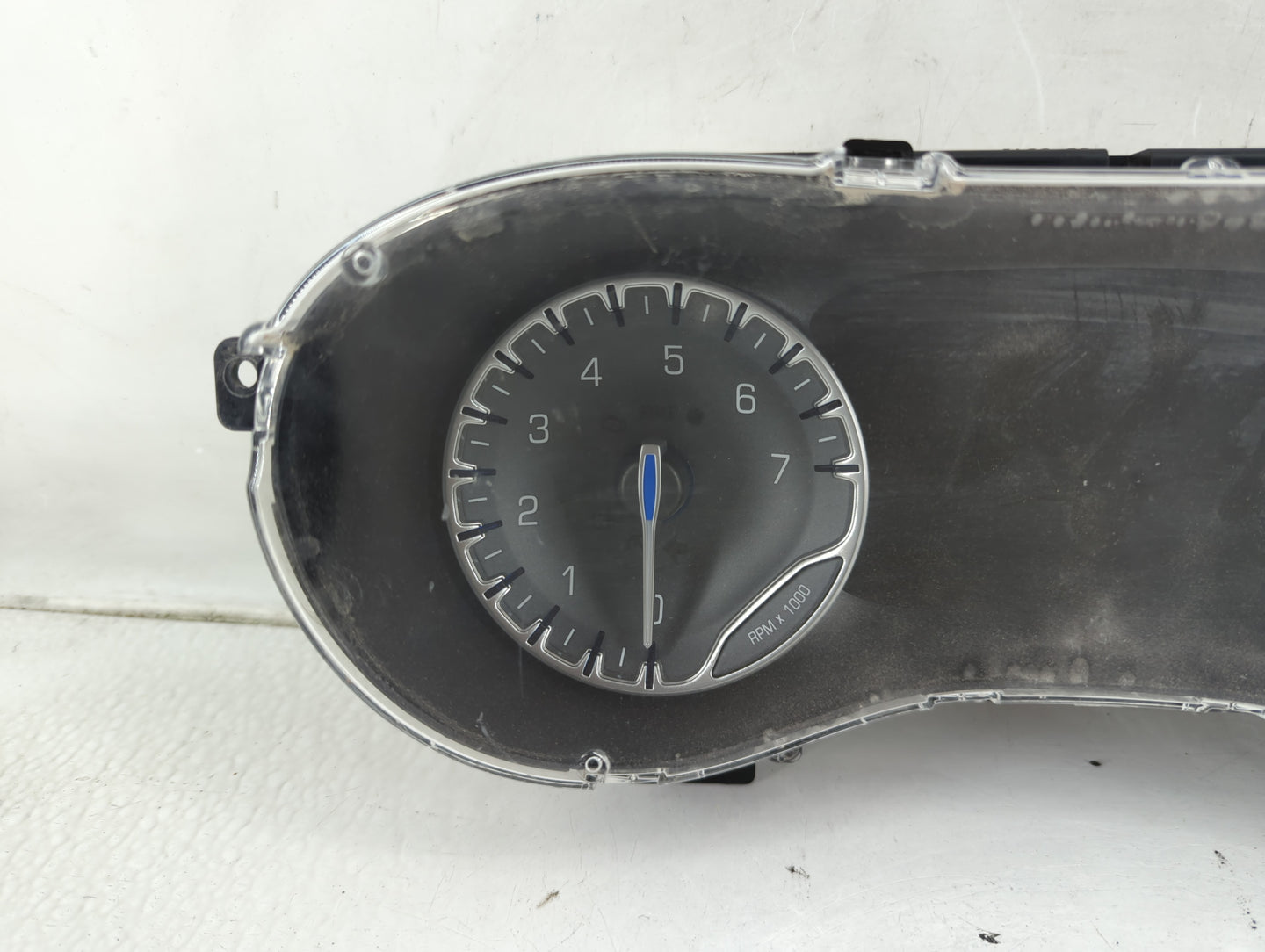 2020 Chrysler Pacifica Instrument Cluster Speedometer Gauges P/N:68436233AC Fits OEM Used Auto Parts - Oemusedautoparts1.com