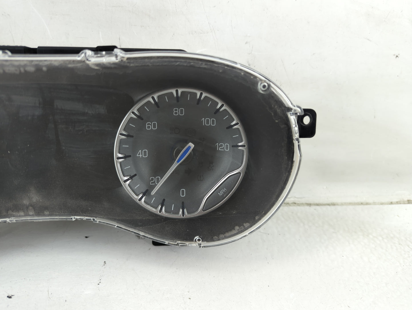 2020 Chrysler Pacifica Instrument Cluster Speedometer Gauges P/N:68436233AC Fits OEM Used Auto Parts - Oemusedautoparts1.com