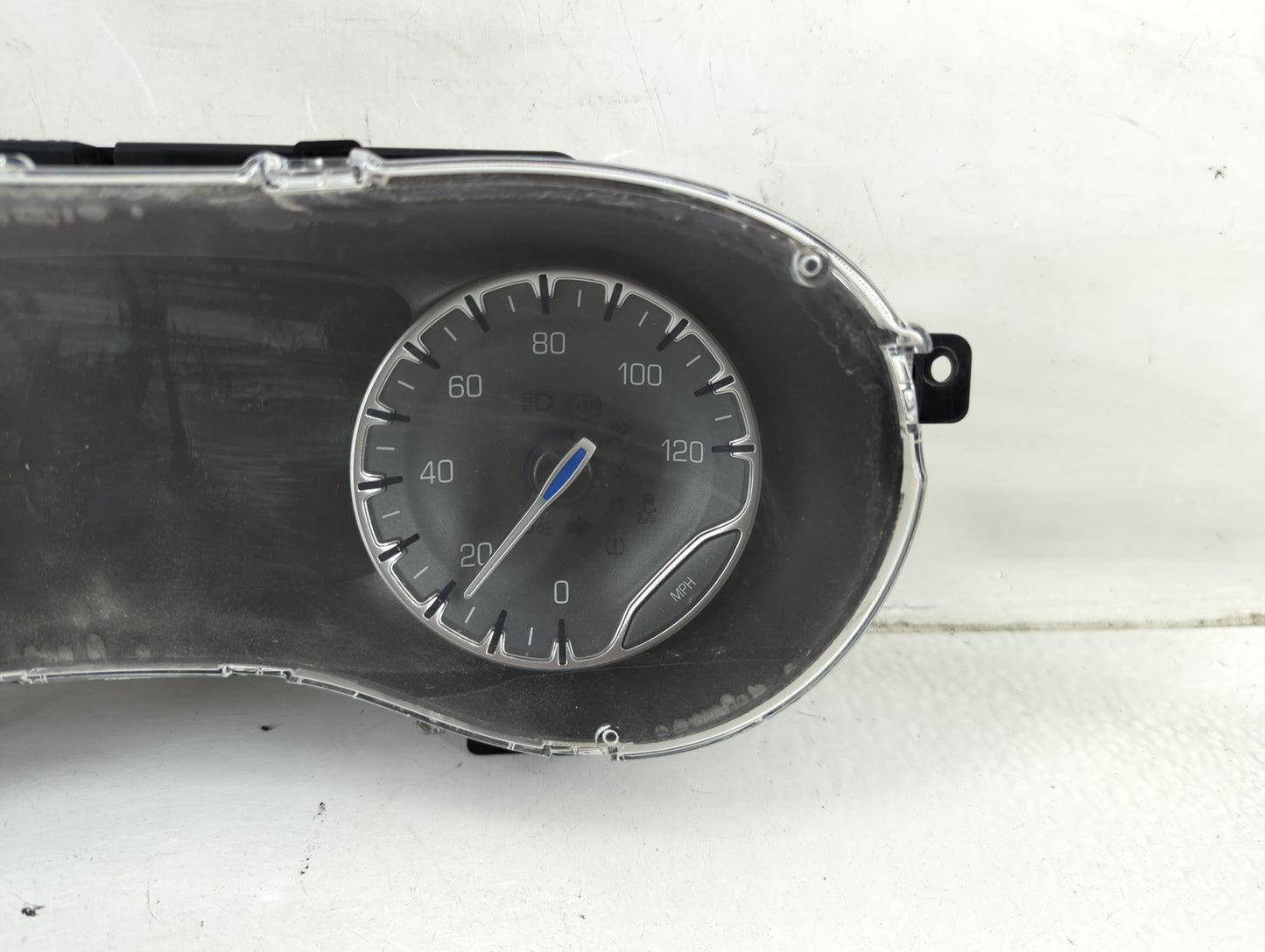 2020 Chrysler Pacifica Instrument Cluster Speedometer Gauges P/N:68436233AC Fits OEM Used Auto Parts - Oemusedautoparts1.com
