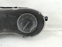 2020 Chrysler Pacifica Instrument Cluster Speedometer Gauges P/N:68436233AC Fits OEM Used Auto Parts - Oemusedautoparts1.com