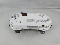 2020 Chrysler Pacifica Instrument Cluster Speedometer Gauges P/N:68436233AC Fits OEM Used Auto Parts - Oemusedautoparts1.com