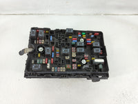 2018-2021 Chrysler Pacifica Fusebox Fuse Box Panel Relay Module P/N:6351-3382 Fits Fits 2018 2019 2020 2021 OEM Used Auto Pa
