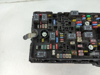 2018-2021 Chrysler Pacifica Fusebox Fuse Box Panel Relay Module P/N:6351-3382 Fits Fits 2018 2019 2020 2021 OEM Used Auto Pa