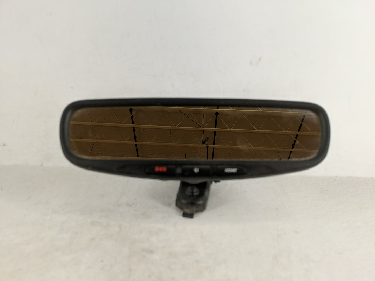 2018-2020 Chrysler Pacifica Interior Rear View Mirror Replacement OEM P/N:E11048417 Fits Fits 2018 2019 2020 2022 OEM Used A