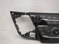 2018-2020 Chrysler Pacifica Climate Control Module Temperature AC/Heater Replacement P/N:P6EV491XBAB Fits Fits 2018 2019 202