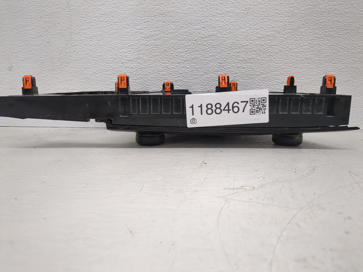 2018-2020 Chrysler Pacifica Climate Control Module Temperature AC/Heater Replacement P/N:P6EV491XBAB Fits Fits 2018 2019 202