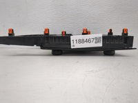 2018-2020 Chrysler Pacifica Climate Control Module Temperature AC/Heater Replacement P/N:P6EV491XBAB Fits Fits 2018 2019 202