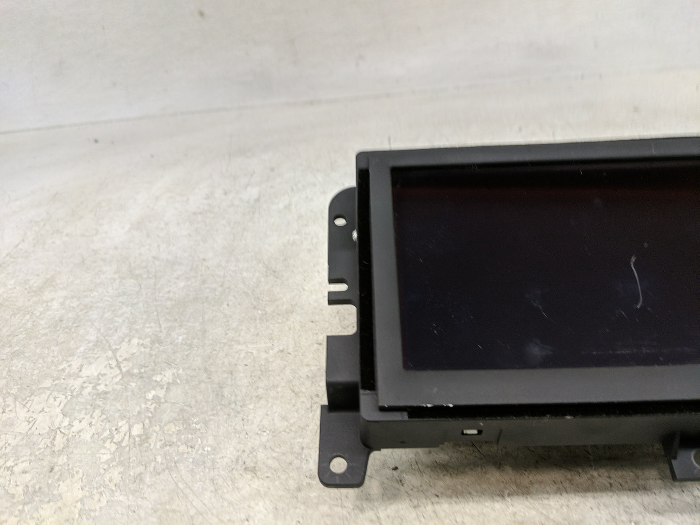 2020 Chrysler Pacifica Radio AM FM Cd Player Receiver Replacement P/N:68428471AC Fits OEM Used Auto Parts - Oemusedautoparts