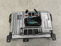 2020 Chrysler Pacifica Radio AM FM Cd Player Receiver Replacement P/N:68428471AC Fits OEM Used Auto Parts - Oemusedautoparts
