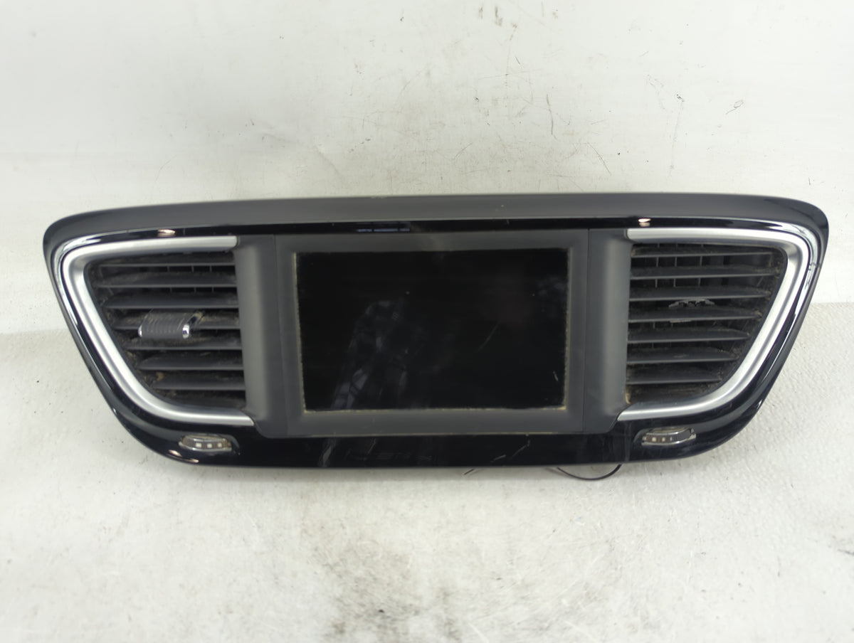 2018-2022 Chrysler Pacifica Information Display Screen - Oemusedautoparts1.com