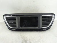 2018-2022 Chrysler Pacifica Information Display Screen - Oemusedautoparts1.com