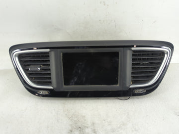2018-2022 Chrysler Pacifica Information Display Screen - Oemusedautoparts1.com